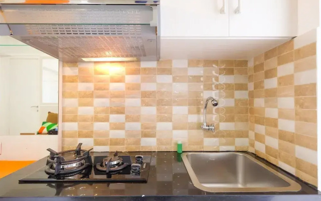 City View Bassura City Apartment