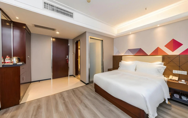 Guang Hua Hotel – Guest Rooms – Guangzhou
