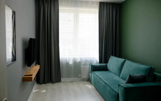 Апартаменты на улице Лесников 25 (НЕ ФУНКЦИОНИРУЕТ)