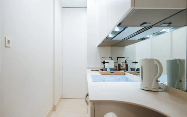 Acogedor Apartamento José Laguillo.