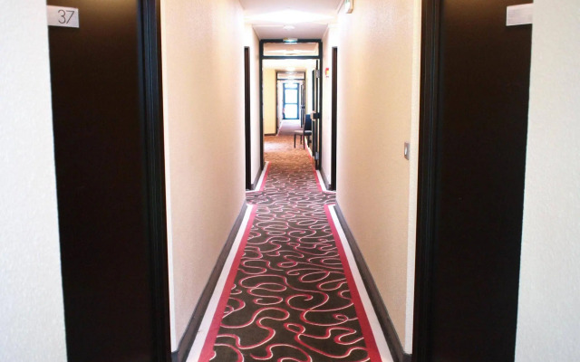 Hôtel Inn Design Resto Novo Le Mans