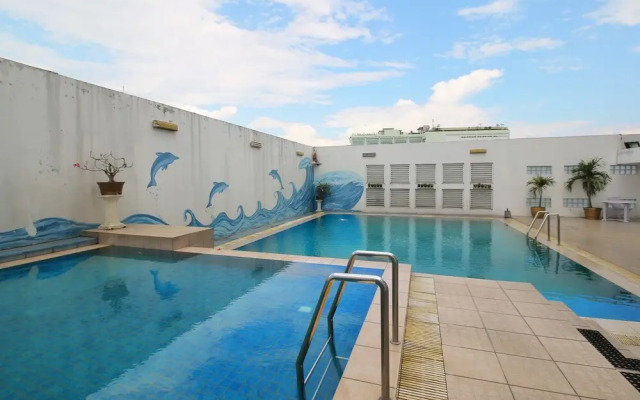 Airy Premier Sei Pangeran Jendral Sudirman 153 Palembang