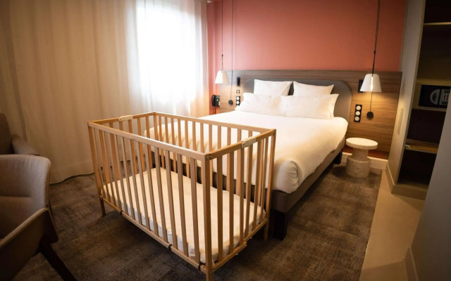 Novotel Suites Rouen Normandie