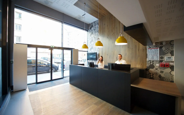 Staycity Aparthotels, Lyon Rue Garibaldi