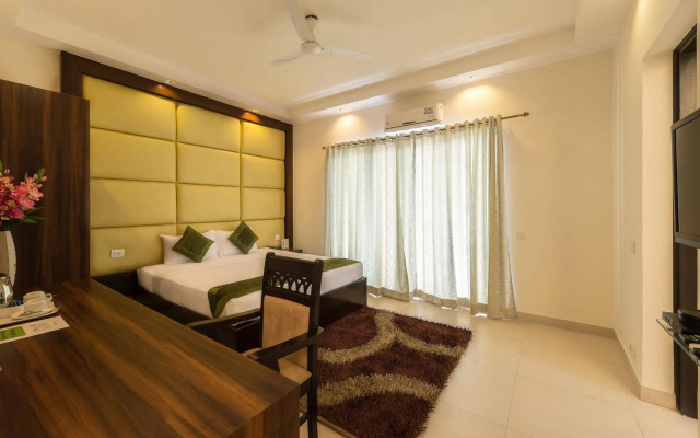 Hotel Golden Tranquility