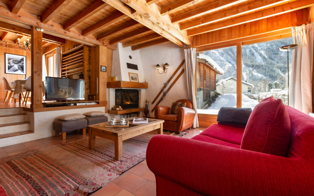 Chalet Vaffier