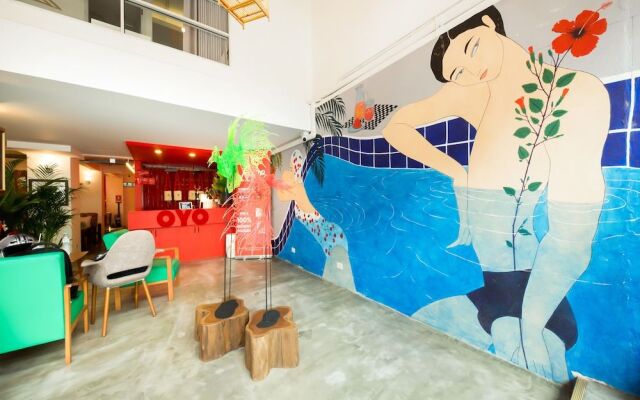 OYO 267 Chaba Poshtel