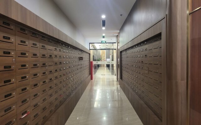 Feria Home - Vinhomes Metropolis Lieu Giai