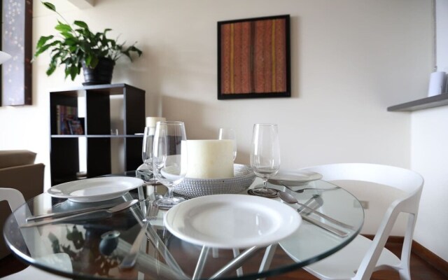 Moderno y Lujoso loft en San Isidro