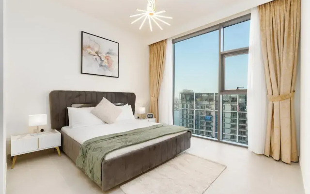 LuxBnB Creek Rise Tower Harbor Views