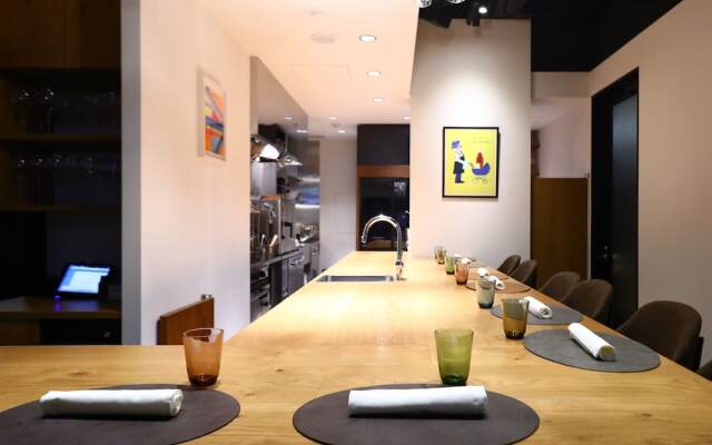 Apa Hotel Roppongi Ekimae