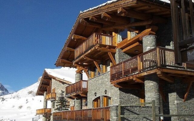 Chalet Chardons Amelie