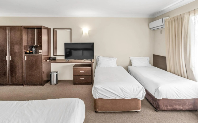 Tall Trees Ainslie Motel