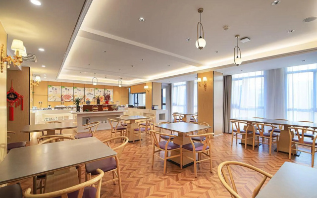 Vienna Hotel (Dongying Dongcheng Wanda Plaza Branch) – Restaurant – Dongying