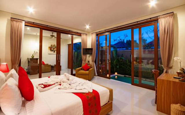 Aishwarya Exclusive Villas