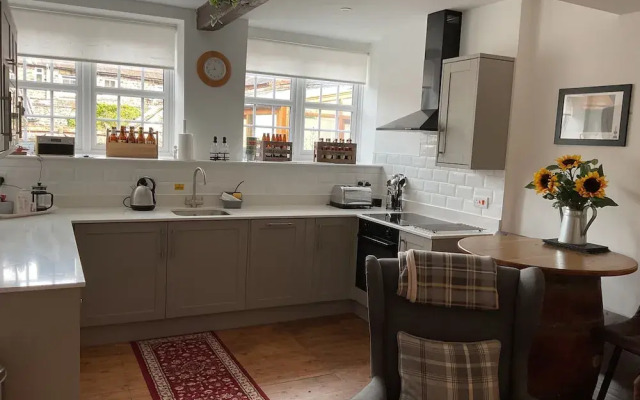 Brewers Den a Beautiful 1-bed Apartment in Masham