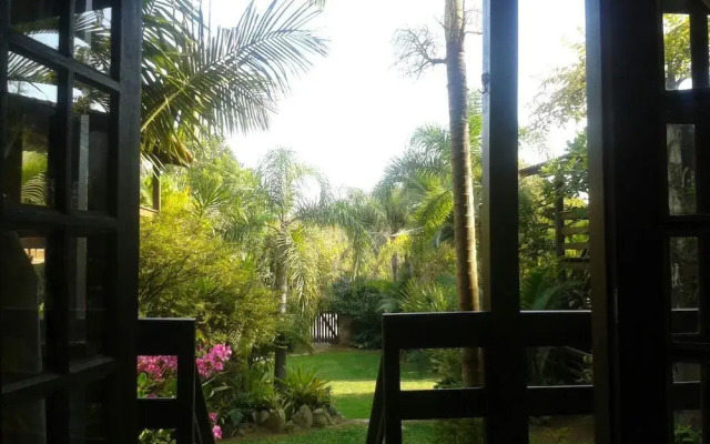 Pousada Além do Jardim