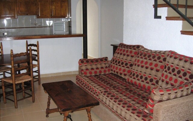 Apartamento Las Zarzas 4