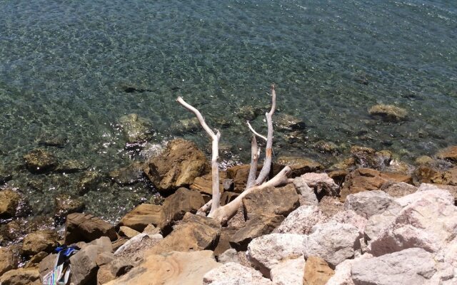 Appartement Baie des Anges Cap Liouquet