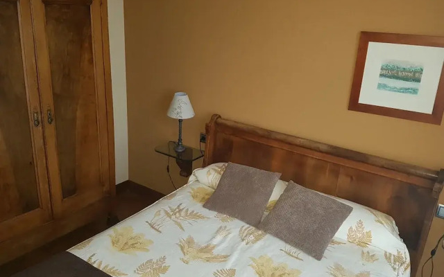 Apartamentos Mazuga Rural