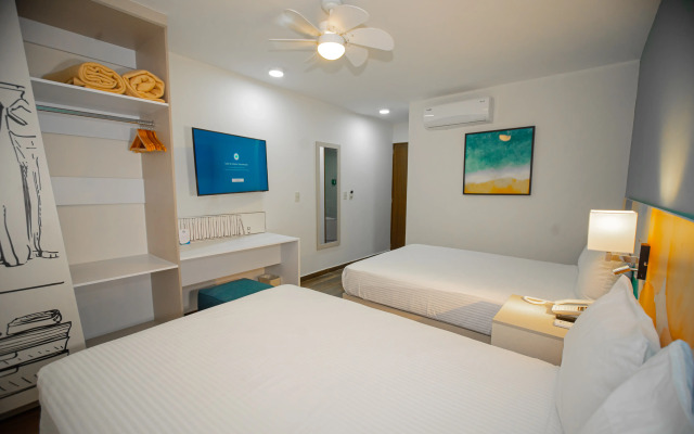 Vista Express Guadalajara Expo SureStay Collection by BW