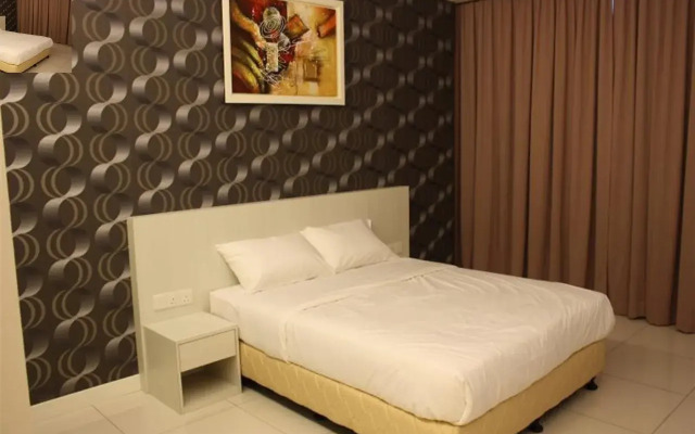 Orange Premier Hotel Shamelin