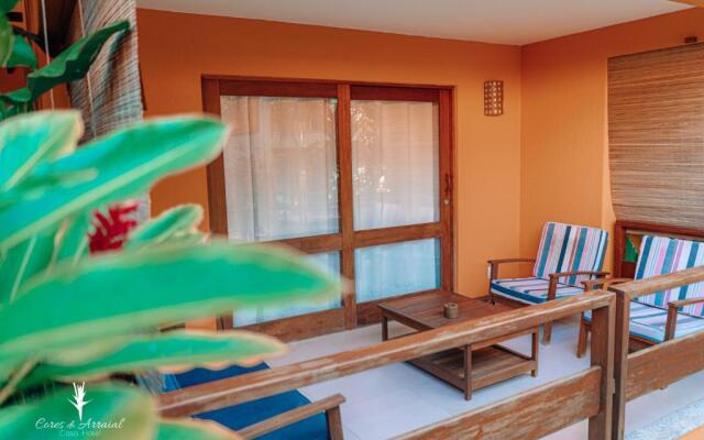 Cores Do Arraial Residence Hotel