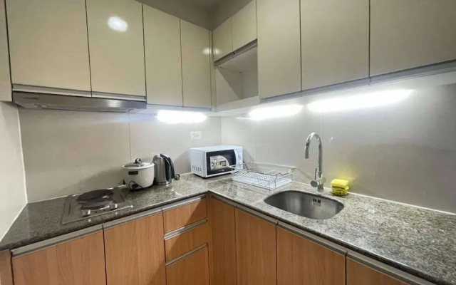 Mactan Newtown Family Suite Room