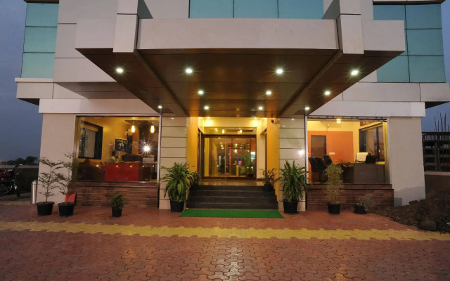 Hotel Sujal Heritage