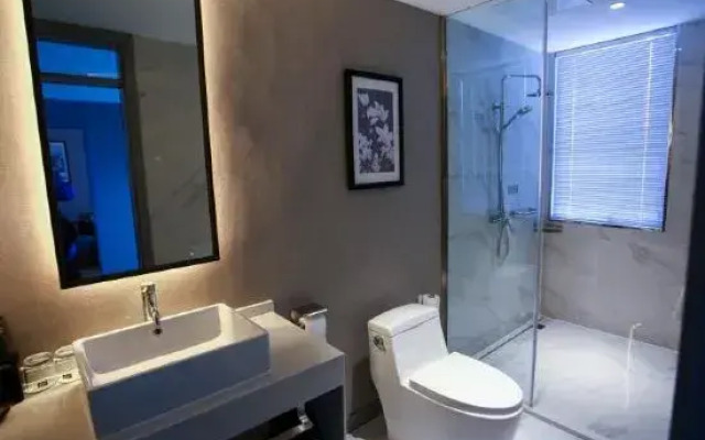 Yuxian Magnolia Garden Hotel