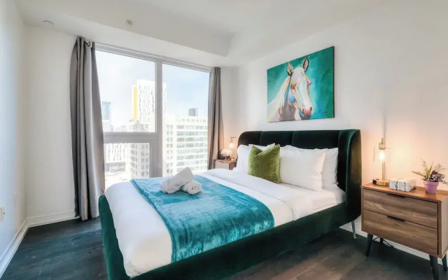Panorama Suites Downtown Toronto
