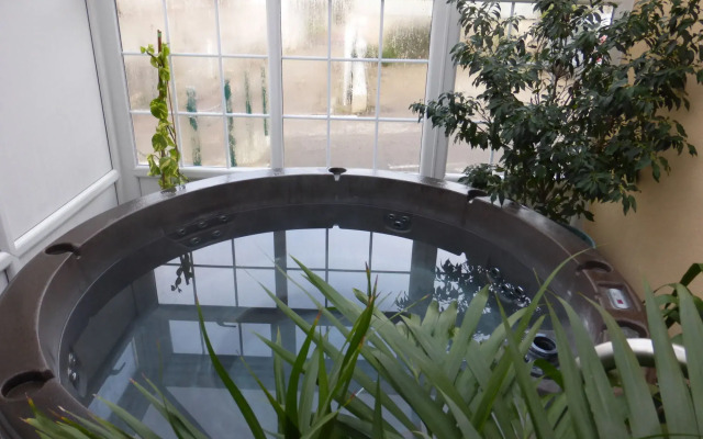 A la Villa Boucicaut