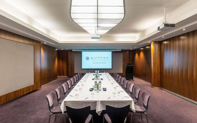 Pullman Quay Grand Sydney Harbour