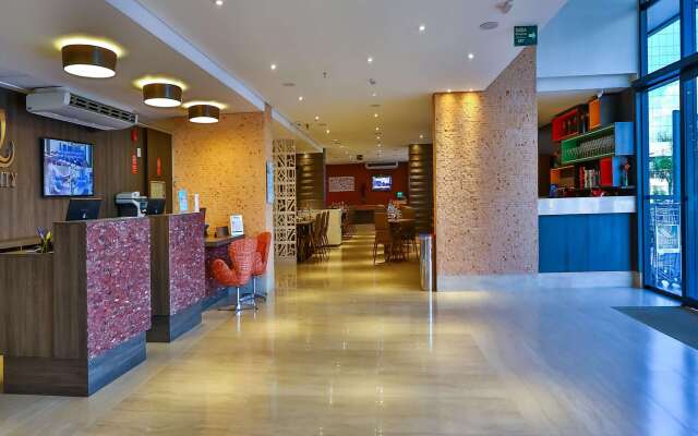 Quality Hotel Flamboyant