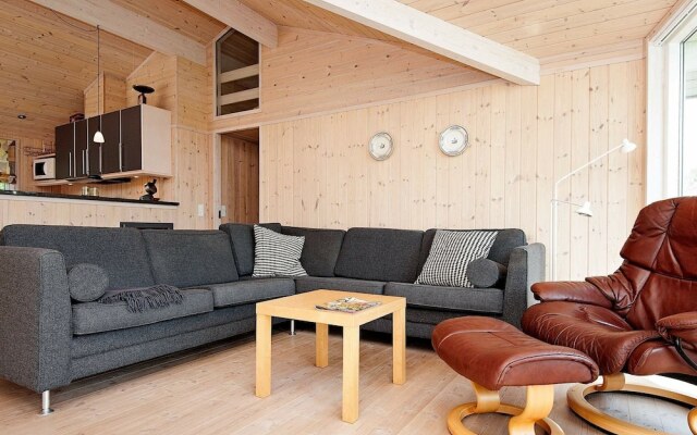 Comfortable Holiday Home in Odder With Sauna
