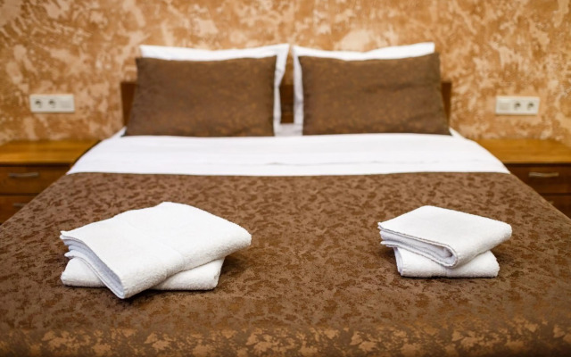 Apartments "The cultural capital" VIP