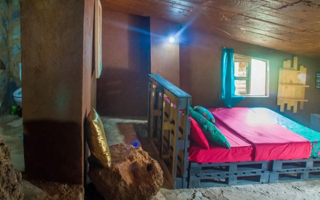The Kansiime Backpackers