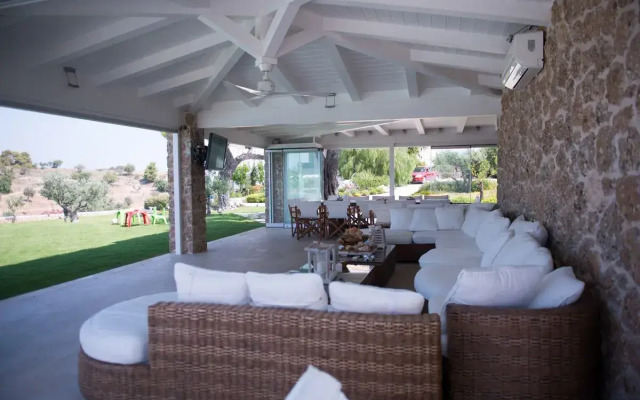 Villa Caldera Porto Heli