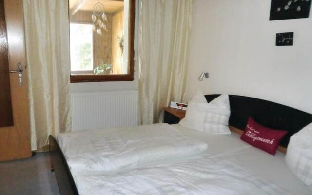 Beautiful Home in Güntersberge With 2 Bedrooms and Sauna