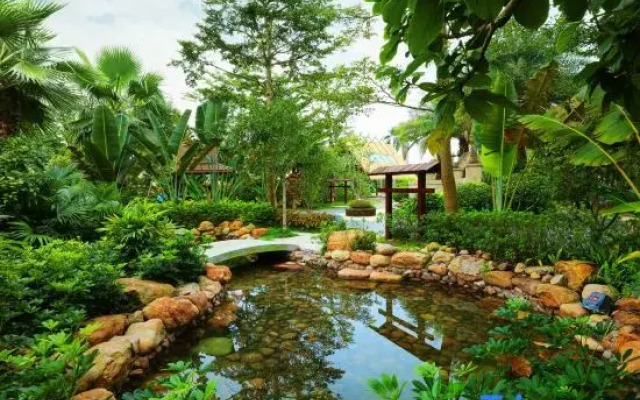 Xilegu Hotspring Holiday Hotel