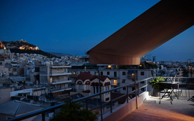 Areos Hotel