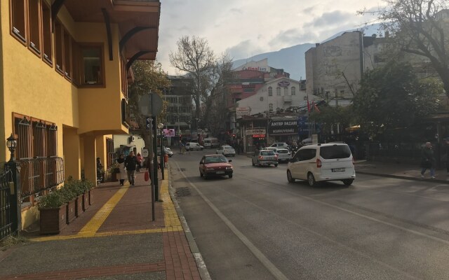 Güner Hotel