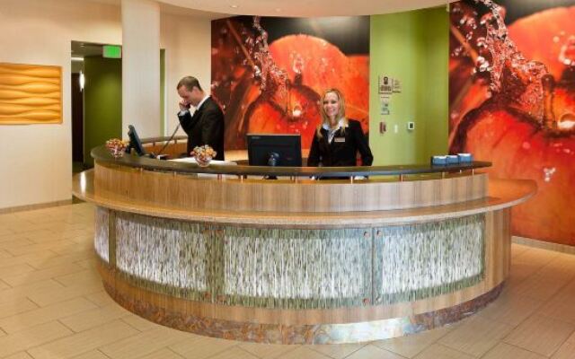 SpringHill Suites Wenatchee