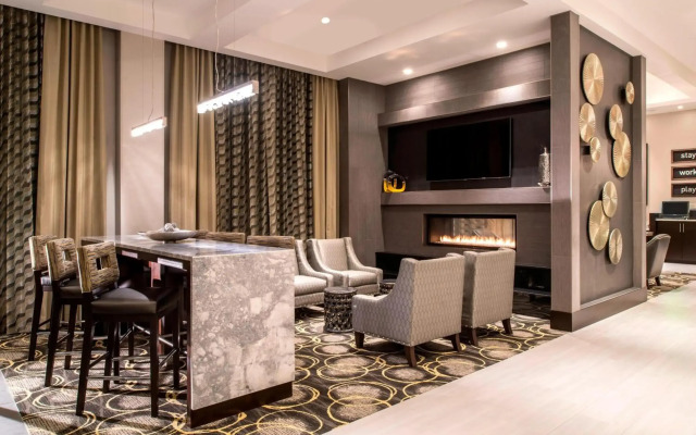 TownePlace Suites Boston Logan Airport/Chelsea