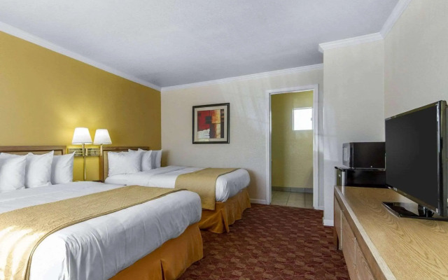 Quality Inn Ukiah