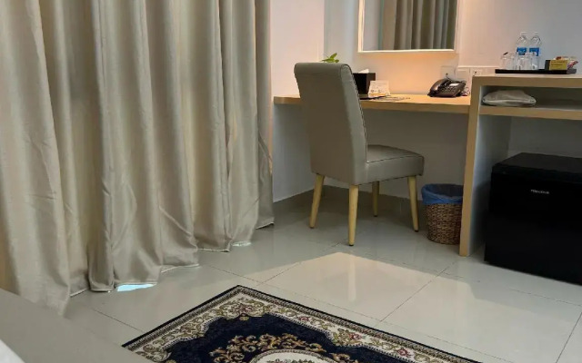 Swan Garden Resort Hotel