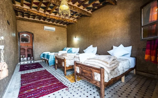Paradis Touareg