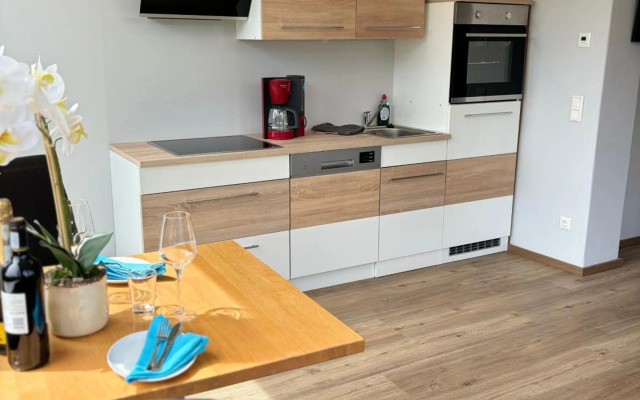 Ferienwohnung Nusslberg