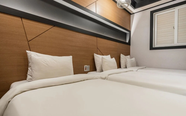 Gangneung The Sharp Hotel