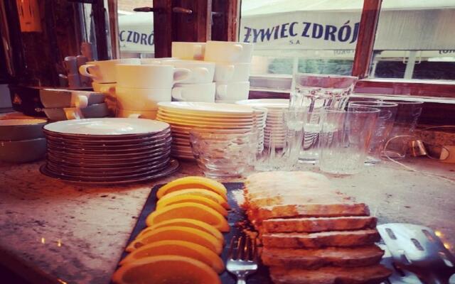 Dom Zachariasza Zappio - Hostel